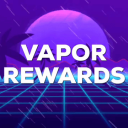 VaporRewards🎁 - discord server icon