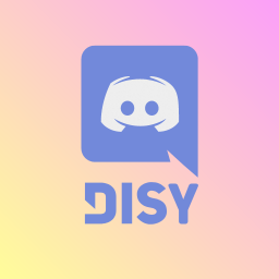 Disy - discord server icon
