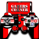 Gamers Corner - discord server icon