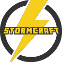 ⚡𝘚𝘛𝘖𝘙𝘔𝘊𝘙𝘈𝘍𝘛⚡ - discord server icon