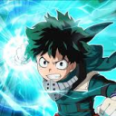 My Hero Academia-New Gen - discord server icon