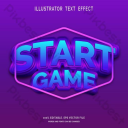 Start Game - discord server icon