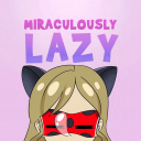 MiraculouslyLazy - discord server icon