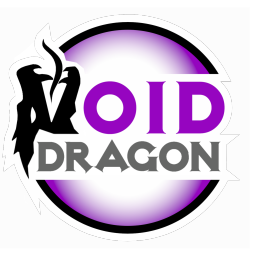 Void Dragon Gaming - discord server icon