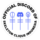 Skeleton Clique Indonesia - discord server icon