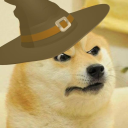 Doge's Halloween - discord server icon