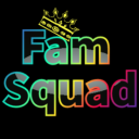 The Fam Squad - discord server icon