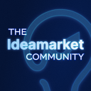The Ideamarket Community - discord server icon