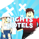 Nights Hotels - discord server icon