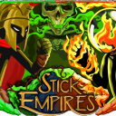 Stick Empires Universe - discord server icon