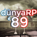 Dünya RP '89 - discord server icon