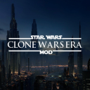 Clone Wars Era Mod - discord server icon