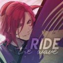 Ride The Wave!! - discord server icon