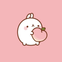 ୨୧ ∙ 🌸🍰 peachies ♡ - discord server icon