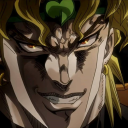 The cult of DIO - discord server icon