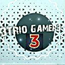 TRIO GAMER OFICIAL - discord server icon