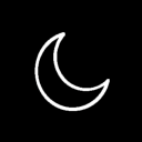 DarkNight Luna 🌙 - discord server icon