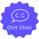 Chit Chat - discord server icon