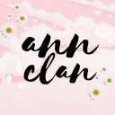 ann clan ༉‧◕₊ ˚.♥ - discord server icon