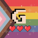 Gaymers [16+] - discord server icon