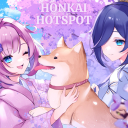 Honkai Hotspot - discord server icon