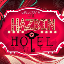 ᜰ꙰ꦿ➢ Hazbin Hotel 🔥 - discord server icon