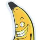 Banana Man - discord server icon