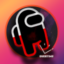 Among Us - 🕐Overtime - discord server icon