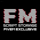 FIVEM SCRIPT STORAGE - discord server icon