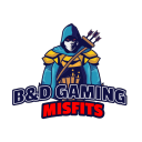 B&D Gaming - discord server icon