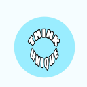 Think Unique - discord server icon