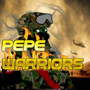 Pepe Warriors (Archived) - discord server icon