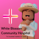 White Blossom Community Hospital - discord server icon