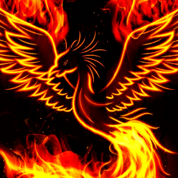 Phoenix Rising - discord server icon