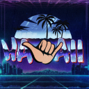 Hawaii RP 🌴 - discord server icon