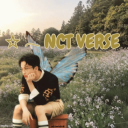 ₍ ☆ ₎  𓂃 NCT-VERSE - discord server icon