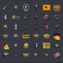 PUBGM (S + A) - discord server icon