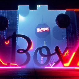 Box Gaming - discord server icon
