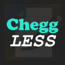 Cheggless - discord server icon