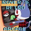Rover's Retro Arcade - discord server icon