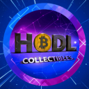 HODL Collectibles NFTs - discord server icon