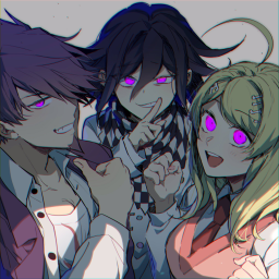 Neo Danganronpa Co. 2.0 - discord server icon