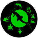 Reptile center - discord server icon