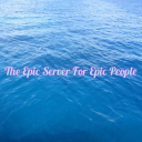 epic server for epic people - discord server icon