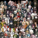 Danganronpa~Chat! - discord server icon