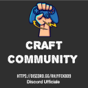 【✰𝕮rafτℂ𝕠mmunᎥty✰】 - discord server icon