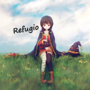 Refugio Gamer - discord server icon