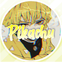 ˚🌠₊﹒pikachu﹒╭╯ - discord server icon