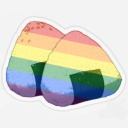 Inumaki's Onigiri 🍙┊🌈 - discord server icon