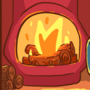 the cozy place - discord server icon